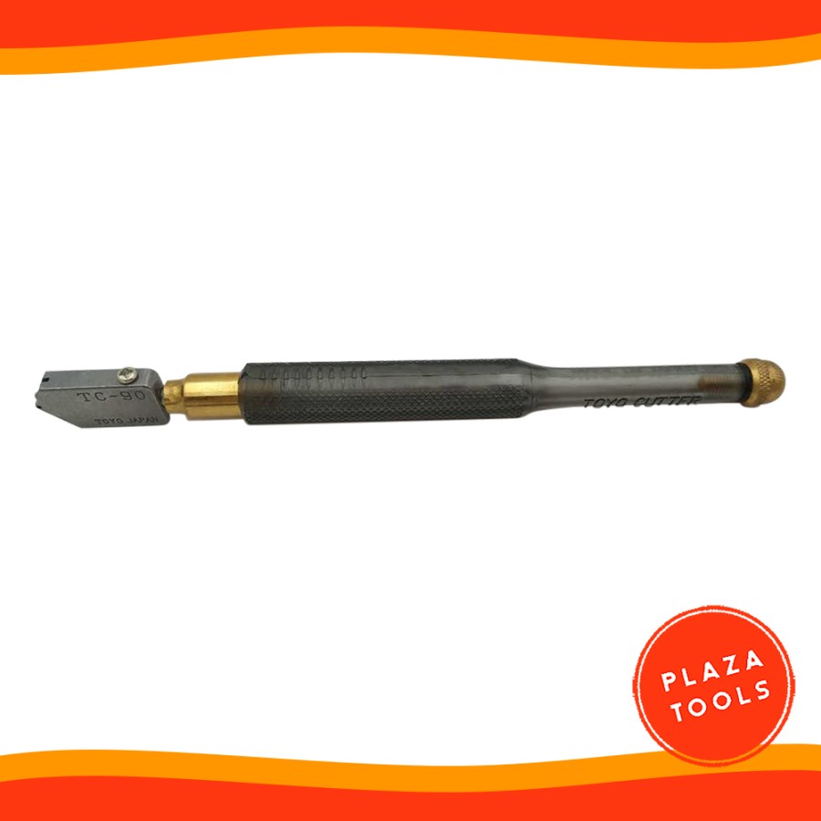

Pisau Potong Kaca TOYO TC 90 Glass Cutter TC-90 Original