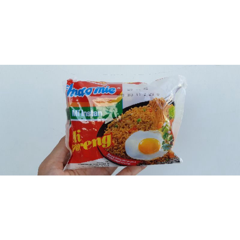 

Indomie goreng 85g