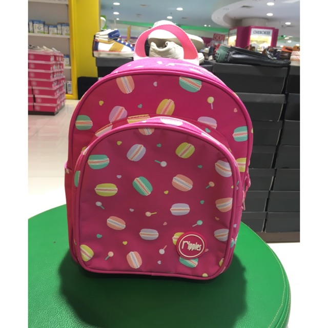 Tas Ransel anak TK Ripples (from Singapore)