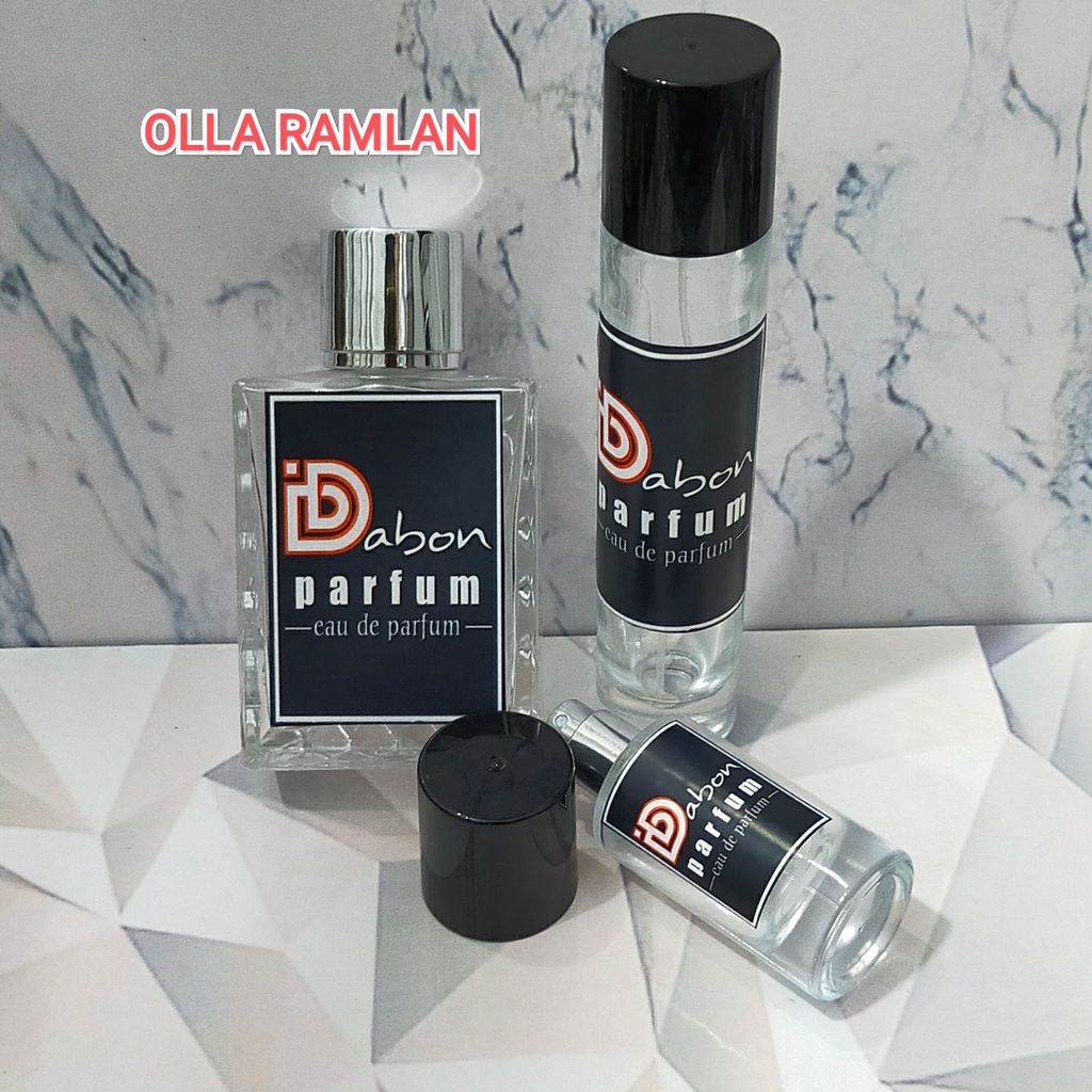 PARFUM OLLA RAMLAN/PARFUM AWET/PARFUM TERLARIS/PARFUM NON ALKOHOL/PARFUM TAHAN LAMA 1X24 JAM/PARFUM 