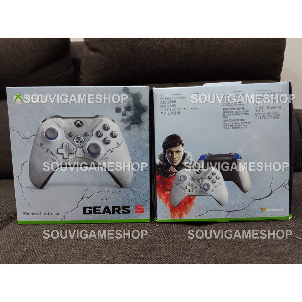 xbox one s gear