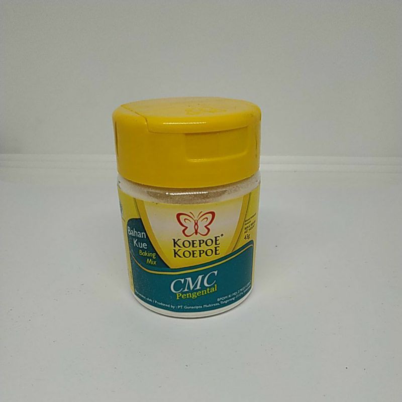 cmc kupu 43gr/ cmc pengental