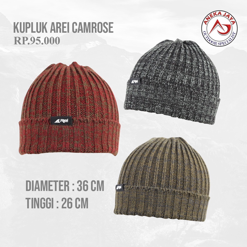 KUPLUK AREI CAMROSE