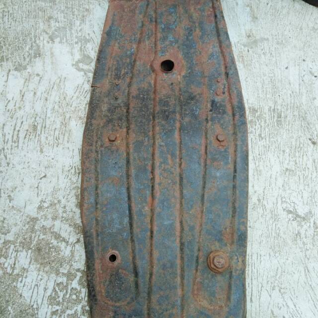 Plat jok yamaha L2g