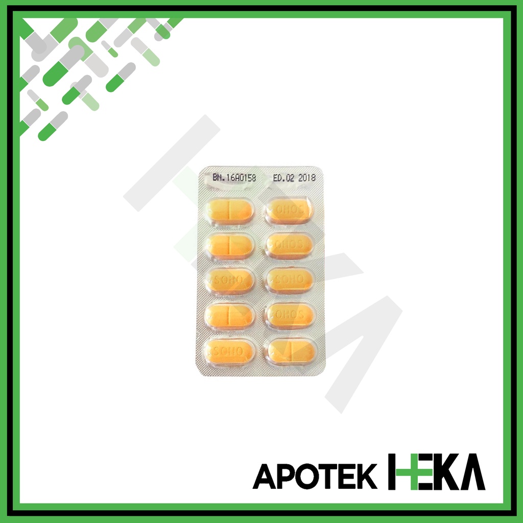 Curvit Kaplet Multivitamin Nafsu Makan Strip isi 10 Tablet (SEMARANG)