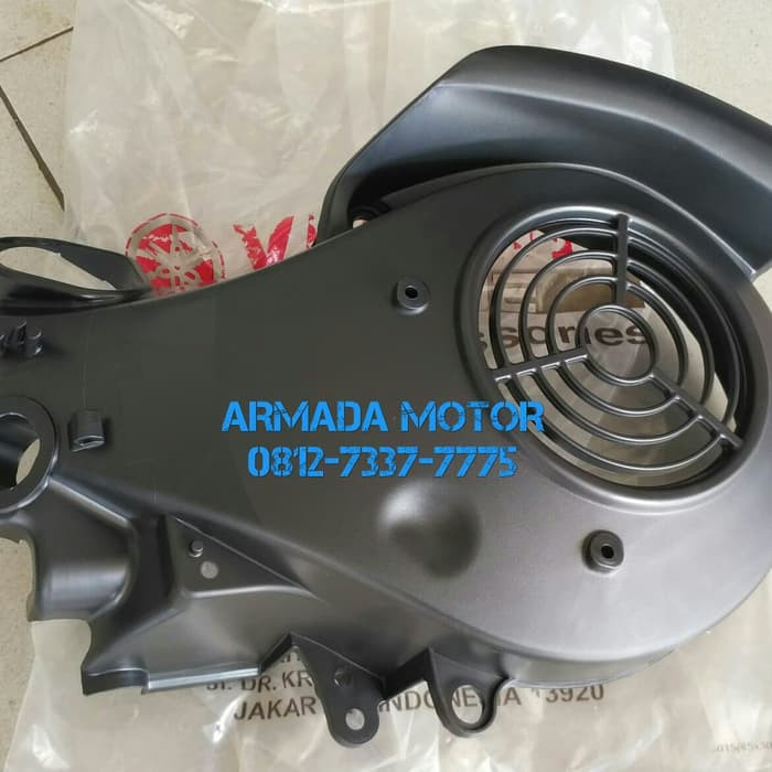 Cover Fan / Tutup Kipas MIO J GT XRIDE SOUL GT FI ORI YAMAHA