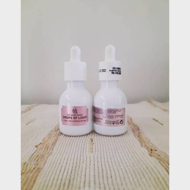 The Body Shop Drops of Light Brightening Serum 30 ml