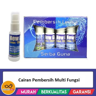 Cairan Pembersih Lensa (Lens Cleaner) / Pembersih Kacamata