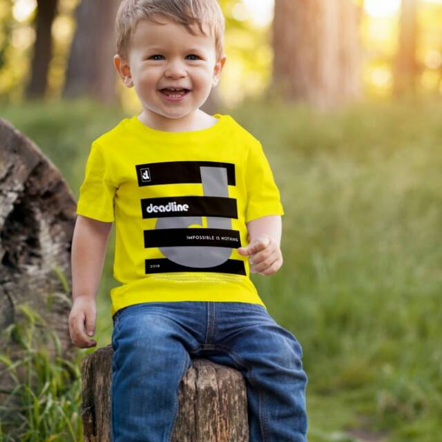 Kaos thirteen kuning deadline