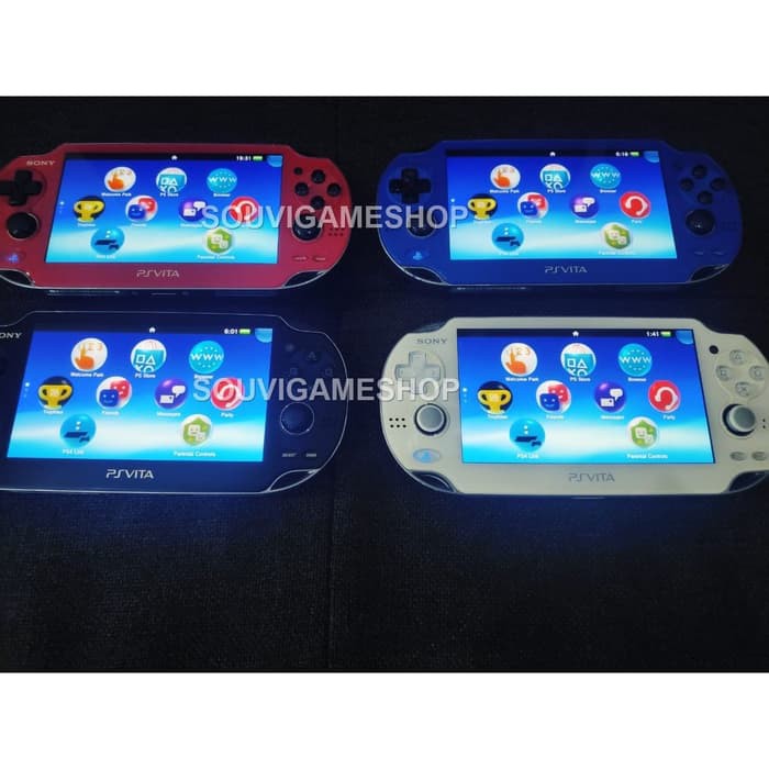 ps vita shopee