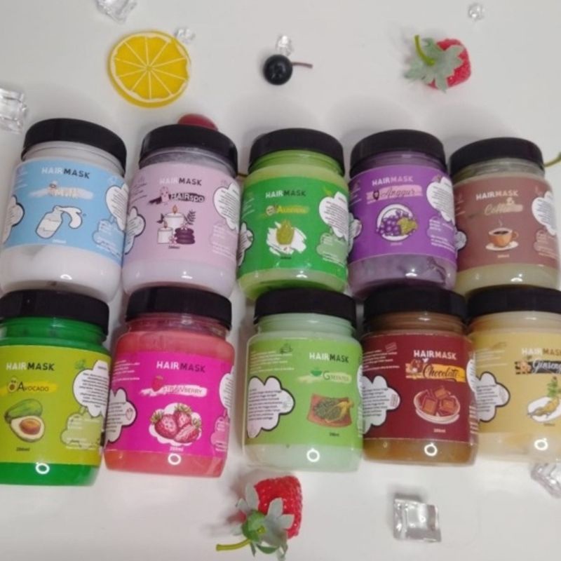 [BPOM]HAIR MASK|CONDITIONER|HAIR MIST|MASKER RAMBUT CREAMBATH PERAWATAN ALA SALON ANTI RAMBUT RONTOK MAKARIZO HAIR MASK ACL ZBEAUTYCARE HAIR MASK MURAH CREAMBATH MURAH PERAWATAN RAMBUT RONTOK RUSAK KERING KETOMBE TREATMENT RAMBUT MURAH VITAMIN RAMBUT-2