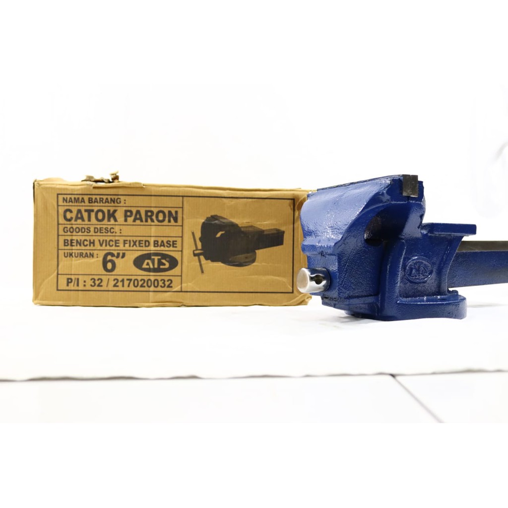 catok ragum 6 inchi ats catok paron catok meja kunci shock kunci ring