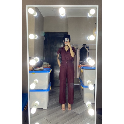 PRILY SET SETLN294 SETELAN CELANA KULOT DAN ATASAN-7