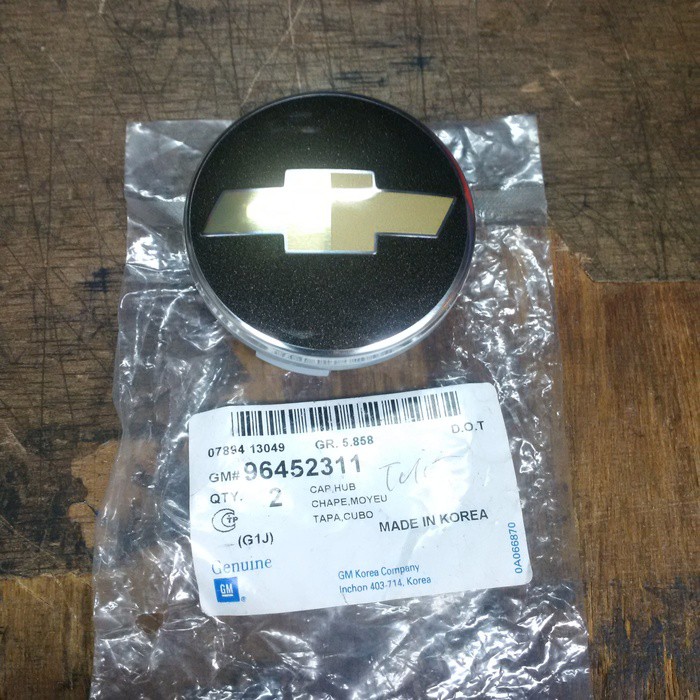 Dop Roda Chevrolet Captiva