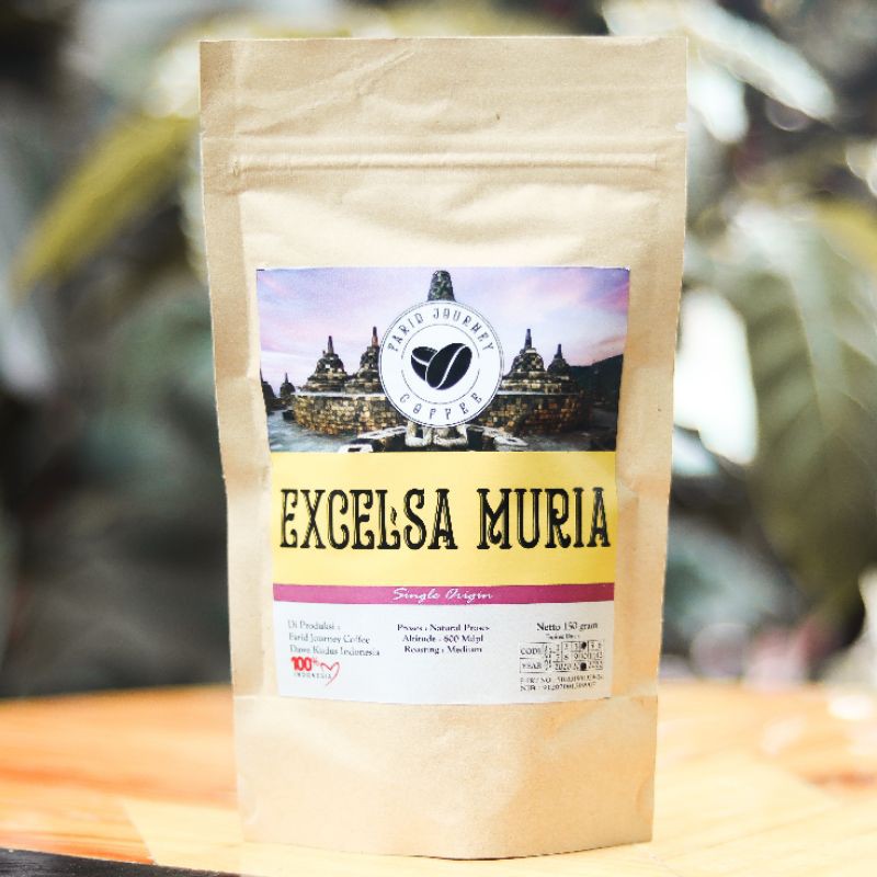 

Kopi Excelsa Muria