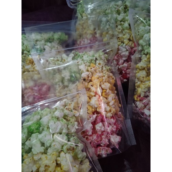 

popcorn AIUEO