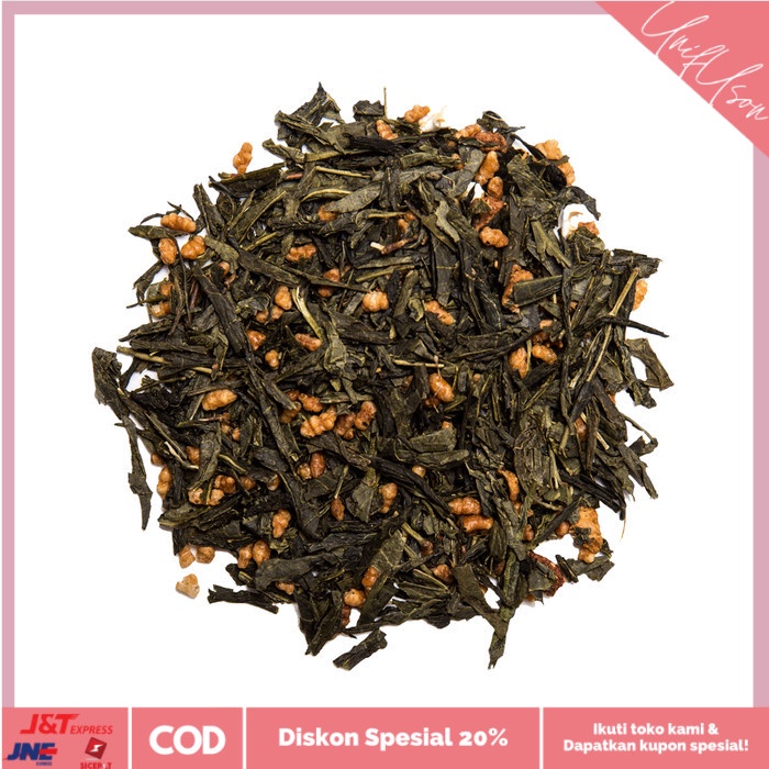 

⭐COD⭐ Genmaicha Berry