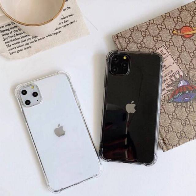 Anti Crack Fuze Case Acrylic iPhone 11 11PRO PROMAX X XR