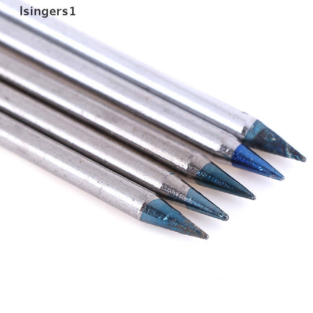 (lsingers1) 5pcs tip solder 30w / 40w / 60w / 80w Bebas Timah