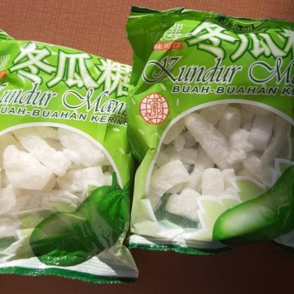 

➩ Kundur manis / Winter Melon / Tangkui 250g ✶