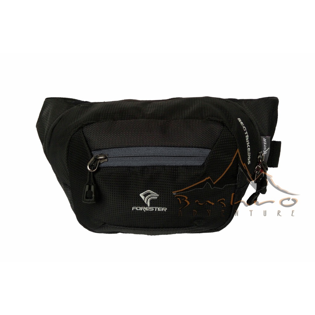 Tas Pinggang atau Waistbag Forester Sectbike 05