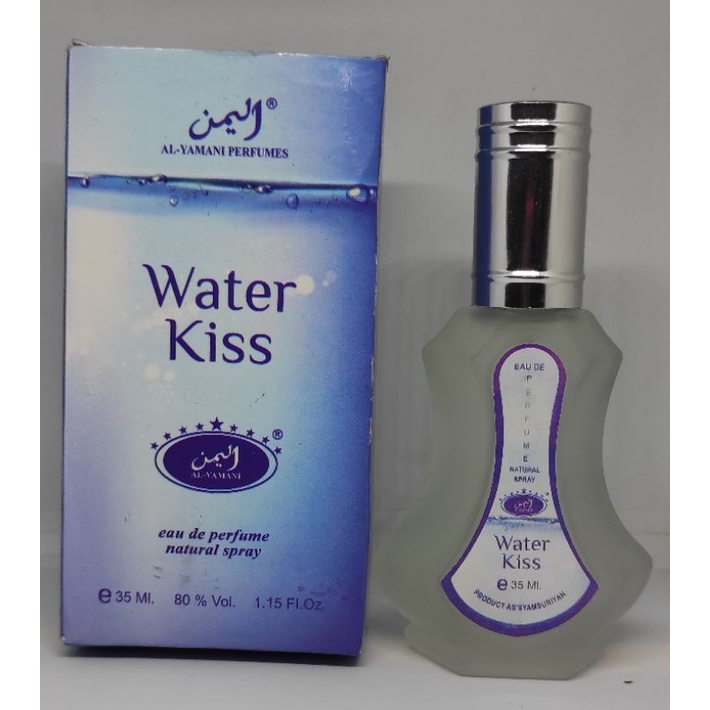 parfum sepray 35ml aroma WATER KISS