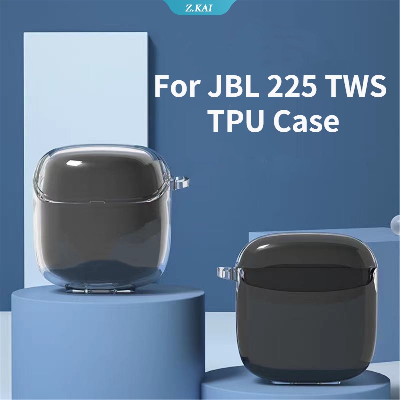 Jbl Tune 225 Tws / 220 Soft Case Tpu Shockproof Anti Gores Cover Earphone Tws Bluetooth