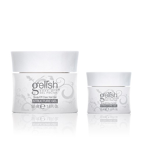 Gelish Soak Off Gel Polish 15ml