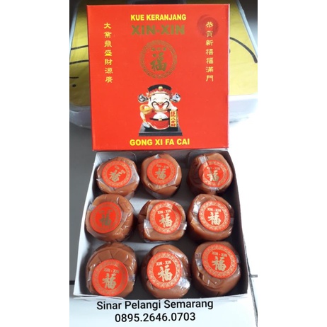 

KUE KERANJANG MINI 1DOS ISI 9 BJ dan ISI 4 BJ ,DODOL KERANJANG, KUE KHAS IMLEK