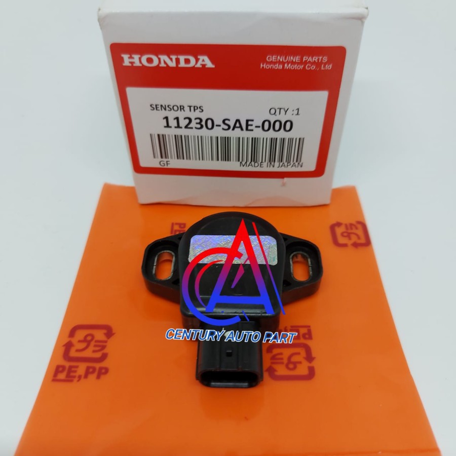 SENSOR TPS TROTOL BODY JAZZ GD3 CITY GD8 VTECH IDSI ORIGINAL