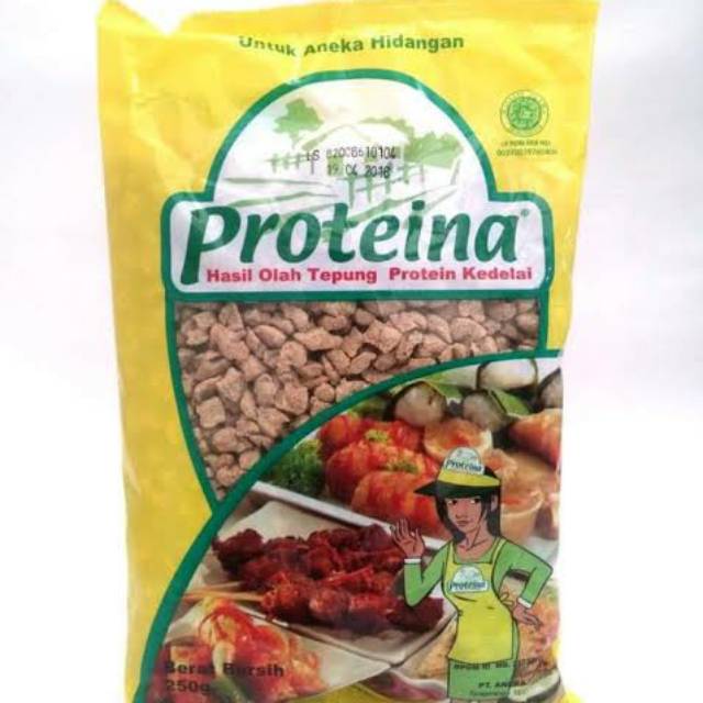 

Proteina nabati 250 gram