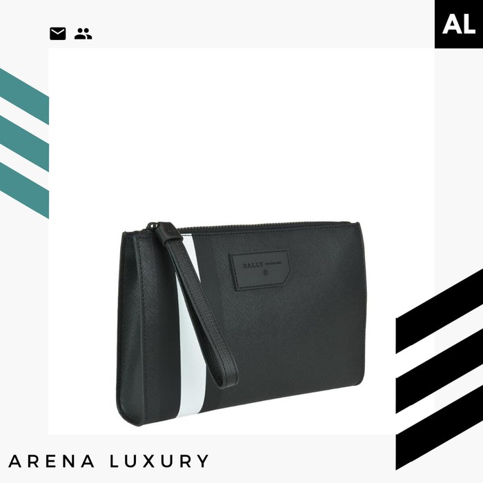 Bally Clutch / Pouch Skid