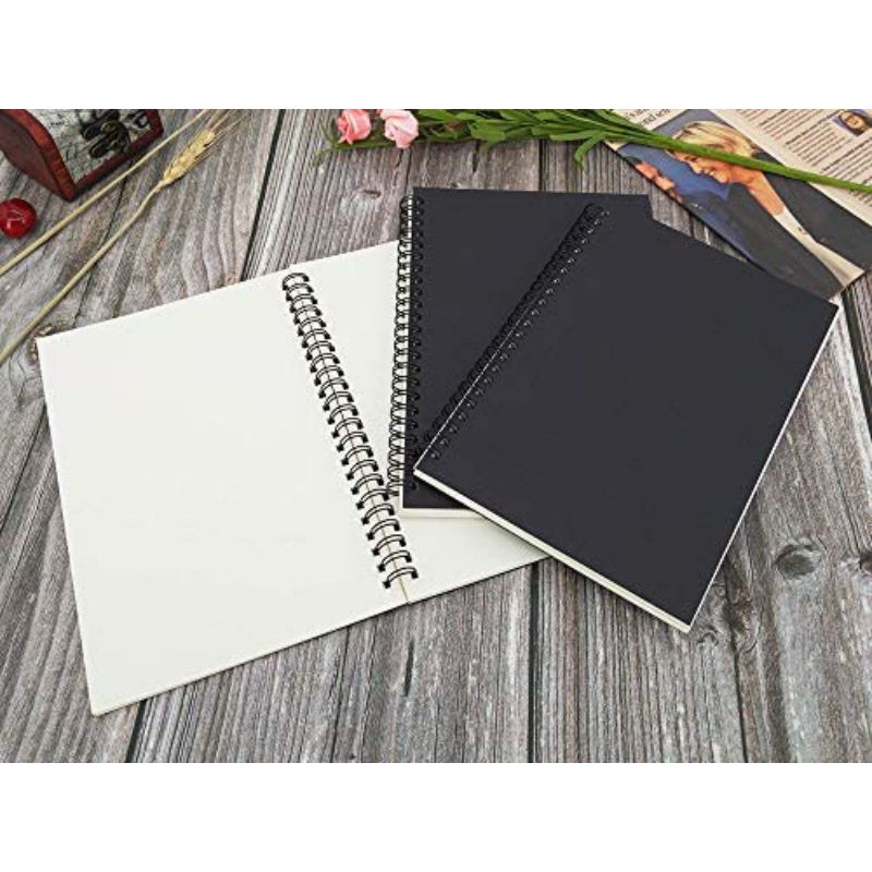 

Notebook blank/polos Bookpaper