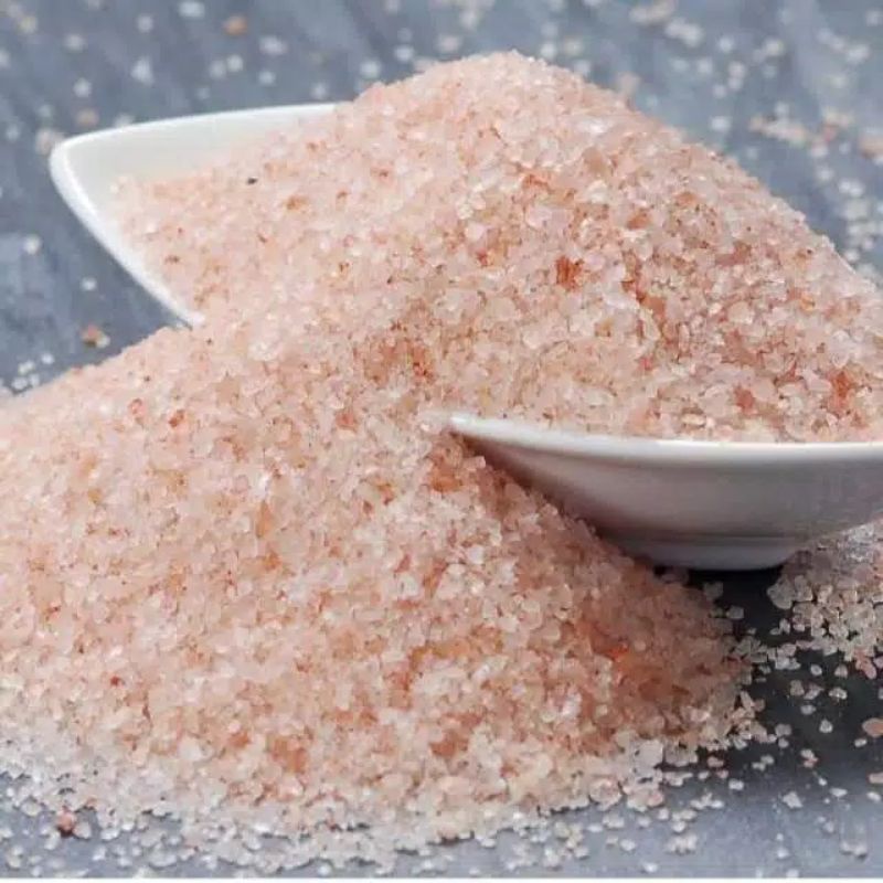 

garam Himalaya, Himalaya pink salt 1kg los
