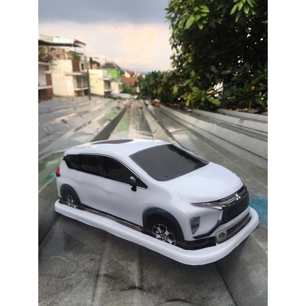 (Bisa request) Box tisu bentuk mobil xpander cross