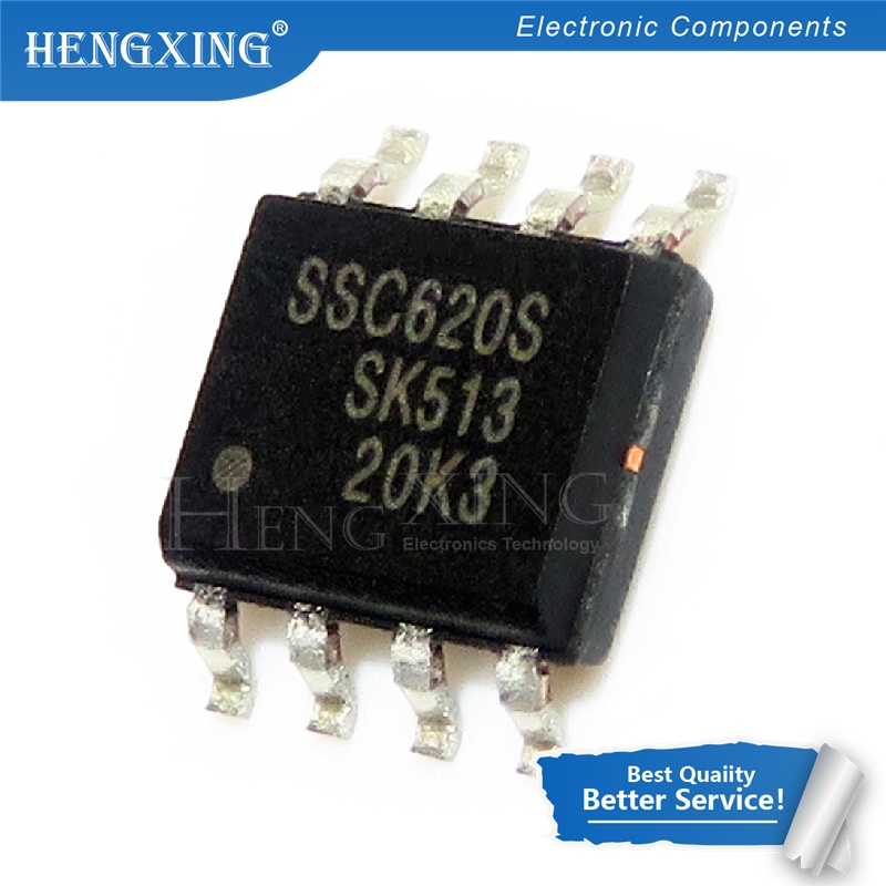 50pcs Ic SSC620S SSC620 SOP-8