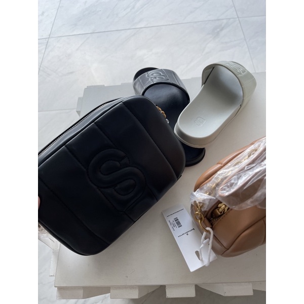 Nena bag buttonscarves black