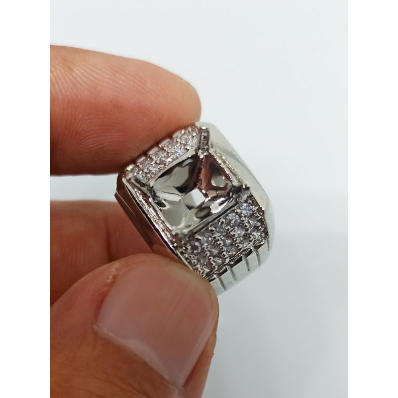 cincin / emban / ring alpaka super