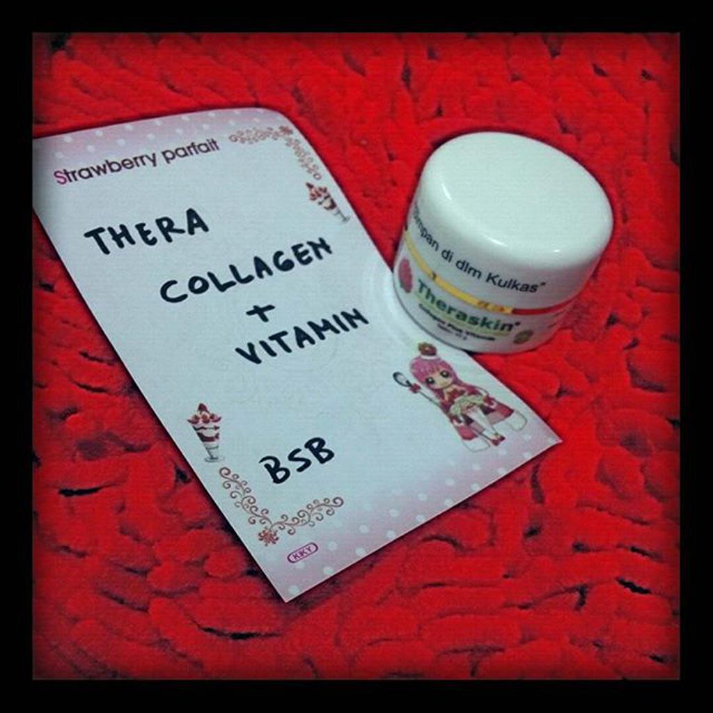 THERASKIN COLLAGEN PLUS VITAMIN