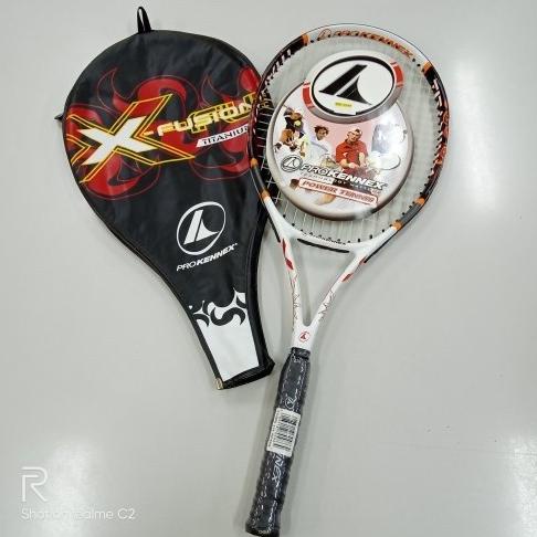 Raket Tenis PROKENNEX X Fusion Titanium | Tenis