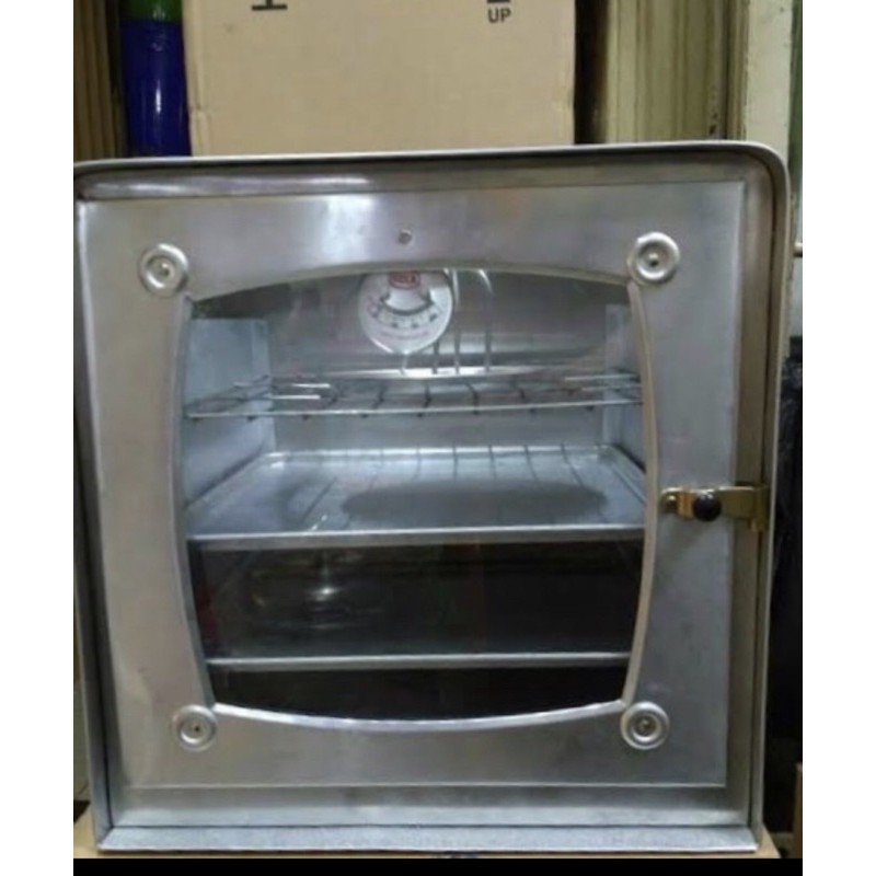 KACA OVEN HOCK NO. 1 s/d NO. 4 ORIGINAL ONLY DIJAMIN PUAS 