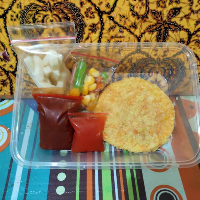 

TERMURAH... PAKET CHICKEN STEAK HOMEMADE KOMPLITT