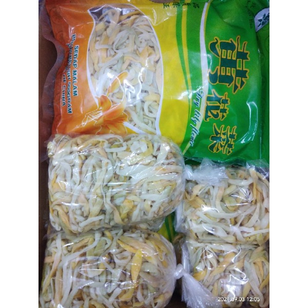 

kincam/sedap malam 100g-250g-500g