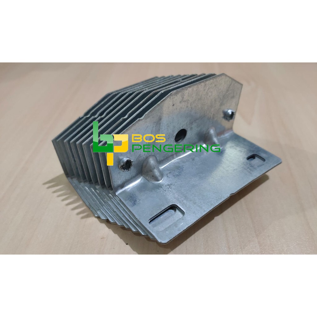 Bracket Cylinder Glide Mesin Pengering Speedqueen