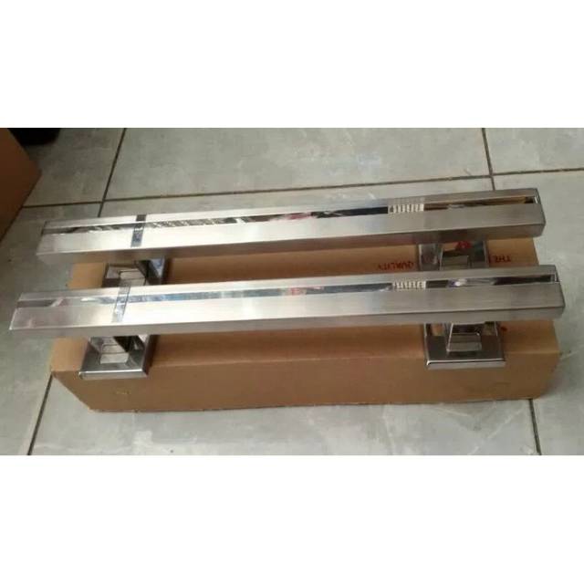 Handle pintu stainless 33cm anti karat