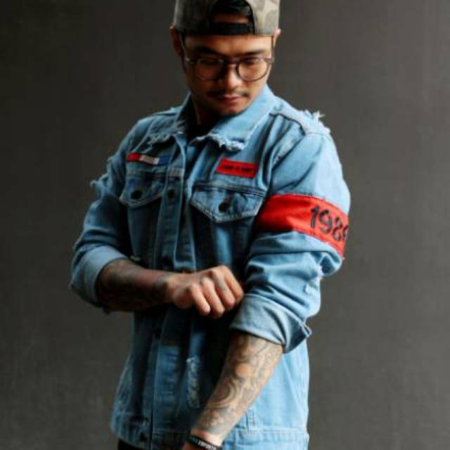 Jacket Japanese Jaket Jeans Legend Of Denim