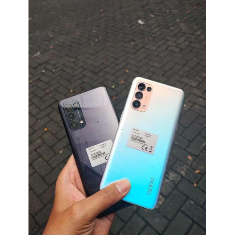 New Oppo Reno 5  Harga Saudara