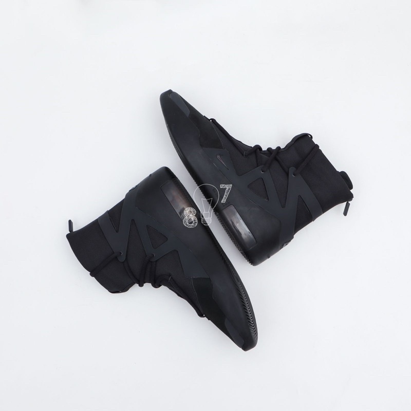 Air Fear Of God 1 Triple Black