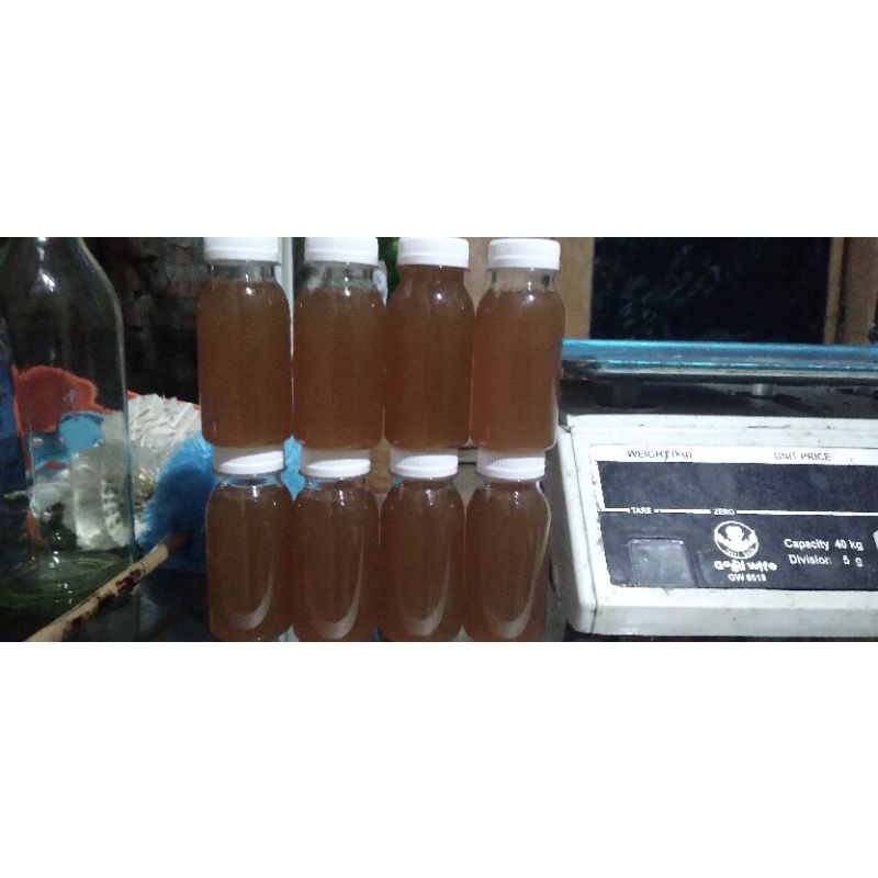 

Madu lebah trigona,klanceng leavicep(asli)700ml,