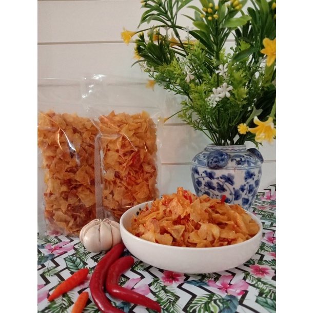 

Kentang Mustofa kemasan 200gr